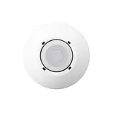 LUNATONE 86458670-F-W16-ZD DALI-2-Kombisensor flach DE App. Controller & Instanzen | verkehrsweiß | 15 m