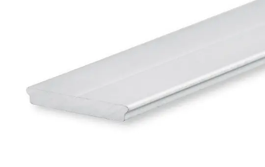 ISOLED 112433 Kühlstreifen aluminium eloxiert | 200 cm