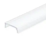 ISOLED 112867 Abdeckung COVER1 für Profil SURF12(flat)/DIVE12(flat)/ ROUND12 | opal | 200 cm