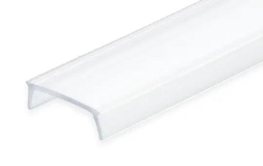 ISOLED 112867 Abdeckung COVER1 für Profil SURF12(flat)/DIVE12(flat)/ ROUND12 | opal | 200 cm