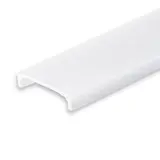 ISOLED 112868 Abdeckung COVER3 für Profil SURF12 RAIL/BORDERLESS (FLAT) | opal | 200 cm