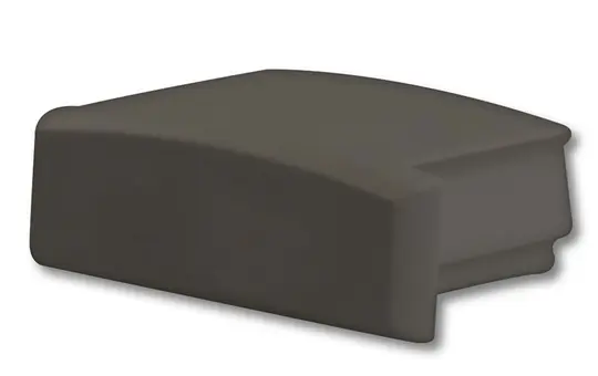 ISOLED 113209 Endkappe EC1B für SURF12 FLAT 1 Stück