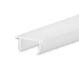 ISOLED 113648 Abdeckung COVER24 für Profil SURF6/LAMP40/FURNIT6 | opal | 200 cm