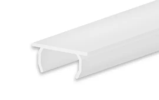 ISOLED 113648 Abdeckung COVER24 für Profil SURF6/LAMP40/FURNIT6 | opal | 200 cm