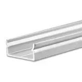 ISOLED 114791 LED-Aufbauprofil PURE14 S aluminium eloxiert | 200 cm