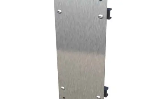 FleXmount FM_ADAPTER Adapter Stabmatten Zaun Halter Wallbox Standard