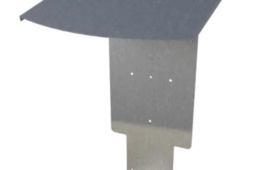 FleXmount FM_AP_EF_PW2_DA Adapterplatte Ecoflow Powerpulse 2 mit Dach