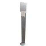 FleXmount FM_EF_PW2 Komplett-Stele Ecoflow Powerpulse 2 ohne Dach, 1-fach