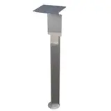 FleXmount FM_EF_PW2_DA Komplett-Stele Ecoflow Powerpulse 2 mit Dach, 1-fach