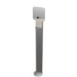 FleXmount FM_JC_ME Komplett-Stele Juice Charger ME ohne Dach, 1-fach