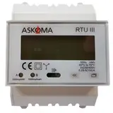 ASKOMA 004-0367 Energiezähler ASKOHEAT+ bis 100A für Knotenpunkt
