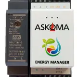 ASKOMA 012-2275 ASKOSET+ ohne Energiezähler