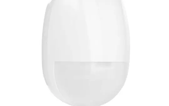 ABUS AZBW10000 Bewegungsmelder PIR 15 m | weiß