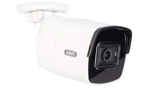 ABUS IPCB38511A IP Mini Tube 8 MP | weiß | 2,8 mm