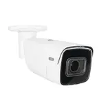 ABUS IPCB68521 IP Tube 8 MP | weiß | 2,8-12 mm