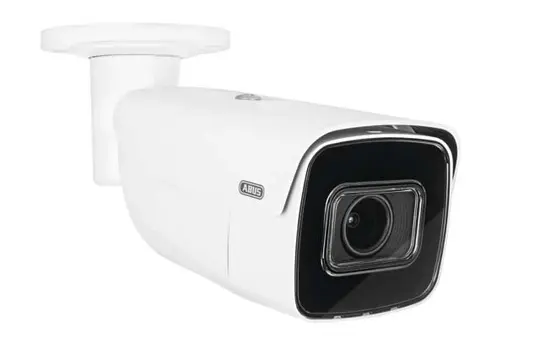 ABUS IPCB68521 IP Tube 8 MP | weiß | 2,8-12 mm