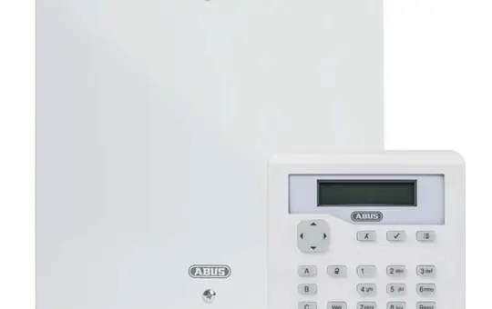 ABUS AZAA10000 Einbruchmeldezentrale TERXON SX Standard