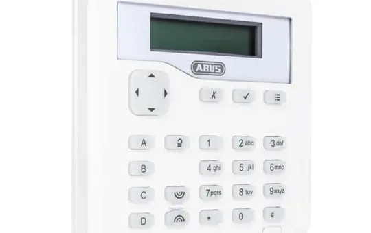 ABUS AZBE10000 Bedienteil Terxon SX BUS, LCD