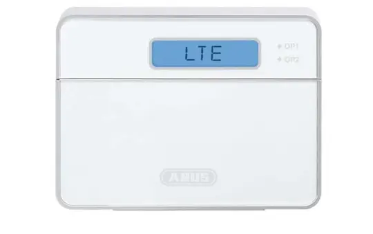 ABUS AZWG10030 Sprachwählgerät GSM/UMTS/LTE