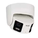 ABUS IPCS28581A IP Panorama Dome 8 MP, 180°, WL | weiß