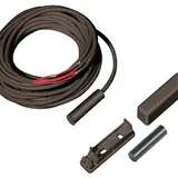 ABUS MK1010B Ein-/Aufbau-Öffnungsmelder Terxon VdS B | braun