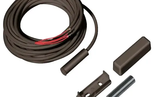 ABUS MK1010B Ein-/Aufbau-Öffnungsmelder Terxon VdS B | braun