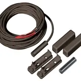 ABUS MK1310B Ein-/Aufbau-Öffnungsmelder Terxon VdS C | braun