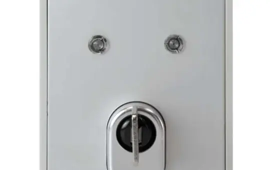 ABUS SE1000 AP-Schlüsselschalter Terxon Standard