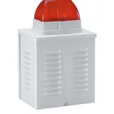 ABUS SG1650 Draht-Kombisignalgeber Terxon Optisch/Akustisch