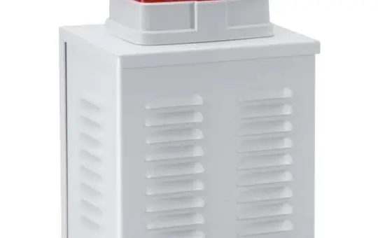 ABUS SG1650 Draht-Kombisignalgeber Terxon Optisch/Akustisch