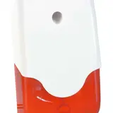 ABUS SG1681 SG1681 Draht-Kombisignalgeber Terxon Standard | rot