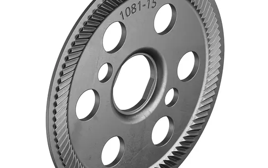 KAISER 1081-15 PROFI Randsenker für wandbündigen Doseneinbau | Ø 68 mm