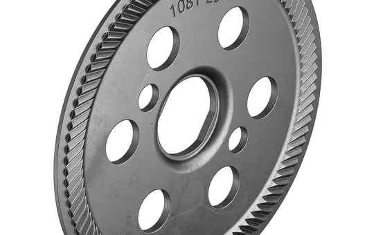 KAISER 1081-25 PROFI Randsenker für wandbündigen Doseneinbau | Ø 74 mm