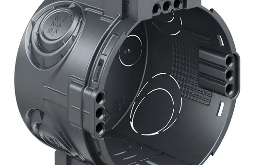 KAISER 1055-05 Unterputz-Gerätedose UP¹ Standard | 46 mm