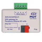 MDT SCN-ACG0PAN.01 KNX Klima-Gateway UP für Panasonic Etherea Klimageräte