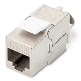 DIGITUS DN-93615 Keystone Modul CAT 6A, werkzeugfrei Standard