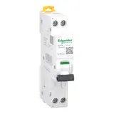 SCHNEIDER A9DXC3616 FI/LS-Schalter 1P+N, 30 mA C, 16 A, Typ A