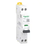 SCHNEIDER A9DXF3613 FI/LS-Schalter 1P+N, 30 mA C, 13 A, Typ A-Si