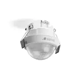 STEINEL 080600 Deckenbewegungsmelder MD IR 360 rund Deckeneinbau, uDIM | weiß