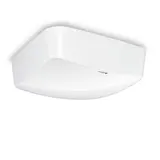 STEINEL 086251 KNX Deckenpräsenzmelder True Presence eckig Aufputz | weiß