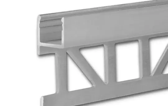 ISOLED 114820 LED Fliesenprofil UP8 | alu