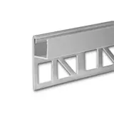 ISOLED 114822 LED Fliesenprofil UP10 | alu