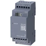 SIEMENS 6ED1055-1MF00-0BA3 LOGO! Erweiterungsmodul 24 V 2 AE, für LOGO! 9