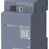 SIEMENS 6ED1055-1MB00-0BA3 LOGO! Erweiterungsmodul 12/24 V 4DE/4DA, Relais, für LOGO! 9