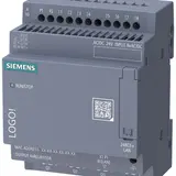 SIEMENS 6ED1052-2HB08-0BA3 LOGO! Basismodul 24 V ohne Display, 8 DE/4 DA, Relais 800 Bl.
