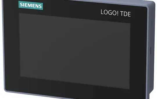 SIEMENS 6ED1055-4MH08-0BA3 LOGO! Touchdisplay für LOGO! 9