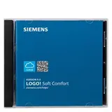 SIEMENS 6ED1058-0BA08-0YA3 LOGO! SOFT Comfort Einzellizenz Standard