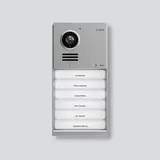 SIEDLE IQDM-0 Video-Türstation IQ 6 Ruftasten, AP