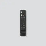 SIEDLE 210013117-00 I/O-Schaltaktor IQ 1 Ein-/Ausgang | schwarz