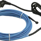DEVI 98300075 selbstlimitierendes Heizband 10 W/m, steckerfertig konfektioniert | 10 m